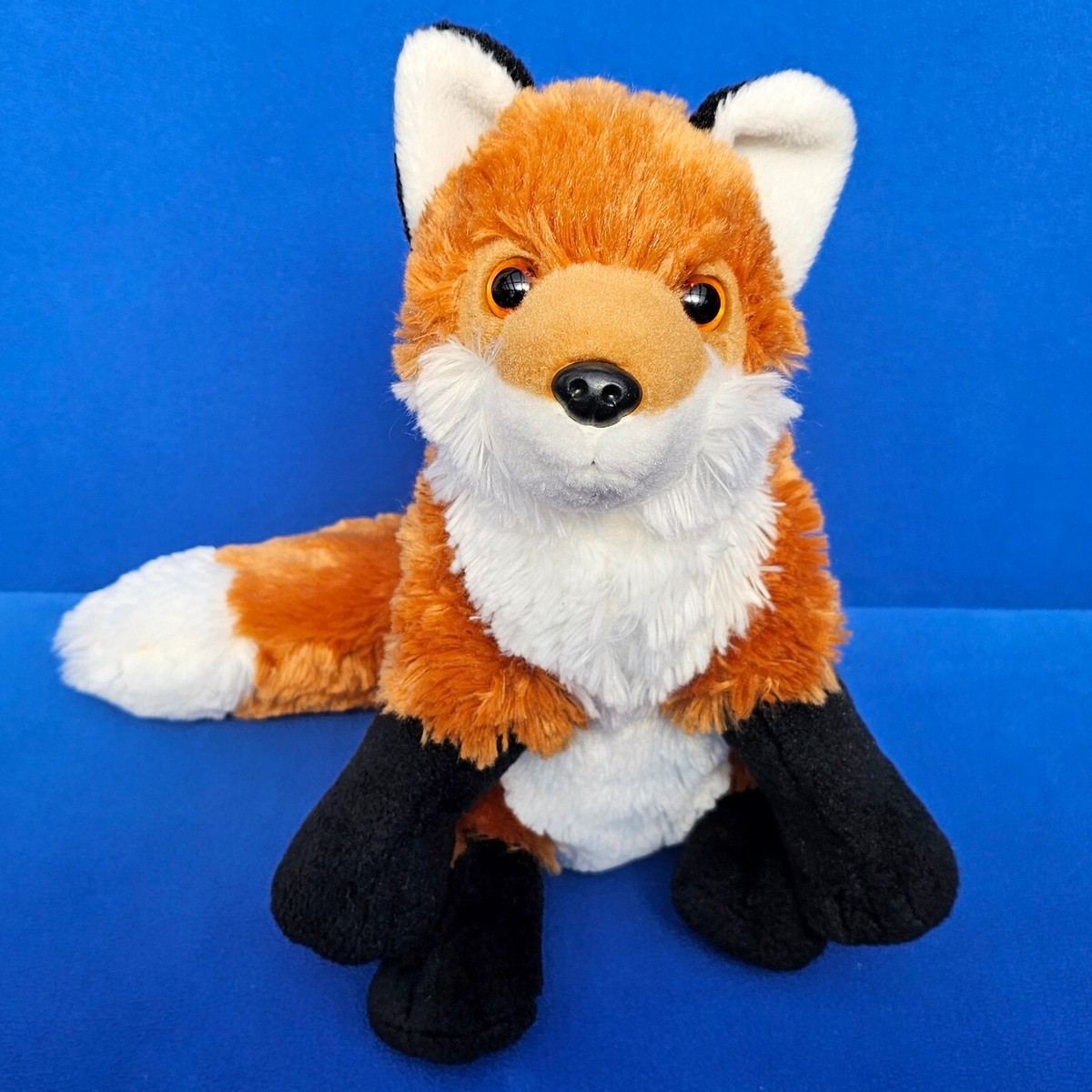 WILD REPUBLIC FUCHS STOFFTIER PLÜSCH 35 CM KUSCHELTIER FOX