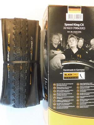 Continental Speed King CX 700 - 32 Reifen ( faltbar ) NOS Fahrrad