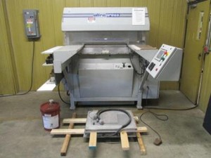 Contech Ultra-Press UP-2028 Ultra Press Thermal Die Cutter 50 Ton 20" x 28"