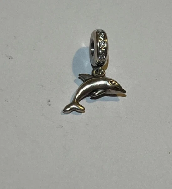 Pandora Dolphin Charm