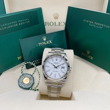 Rolex Datejust 126334