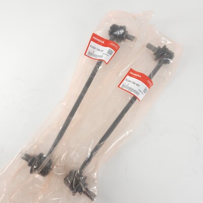 Genuine OEM Honda 2 51320-T0A-A01 Front Stabilizer Sway Bar Link
