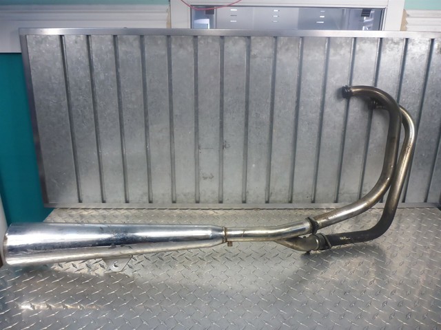 suzuki gz250 aftermarket exhaust