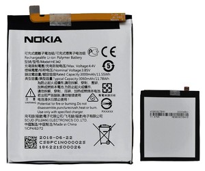 Nokia he342 аккумулятор