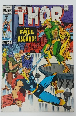 Vintage Old Collectible Marvel Comic Book Thor 147 Vf Ebay