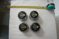 Jdm Dunlop Racing Center Caps Rims Wheels Cap Te Te-e