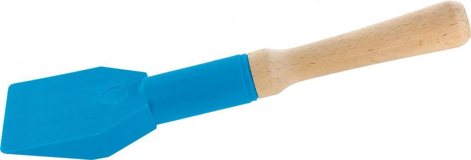 TRIUSO Klotzhebel Klotzkelle Klotzheber Klotzlöffel Verglasungslöffel