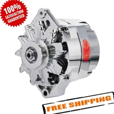 Powermaster 17294 Street Alternator