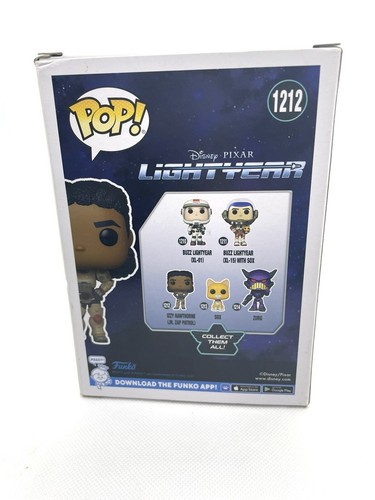 Funko Pop! Disney Pixar Lightyear Izzy Hawthorne (Jr. Zap Patrol) 1212 Vinyl Fig - Picture 5 of 7