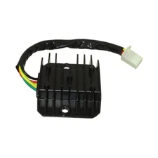 5 Wire Cable Voltage Regulator Rectifier For 125cc 150cc Engine ATV GY6 Scooter