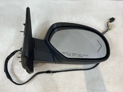 Fit 2007 - 13 CHEVY SILVERADO 2500 RH Passenger Powr Door Mirror Turn Signal OEM