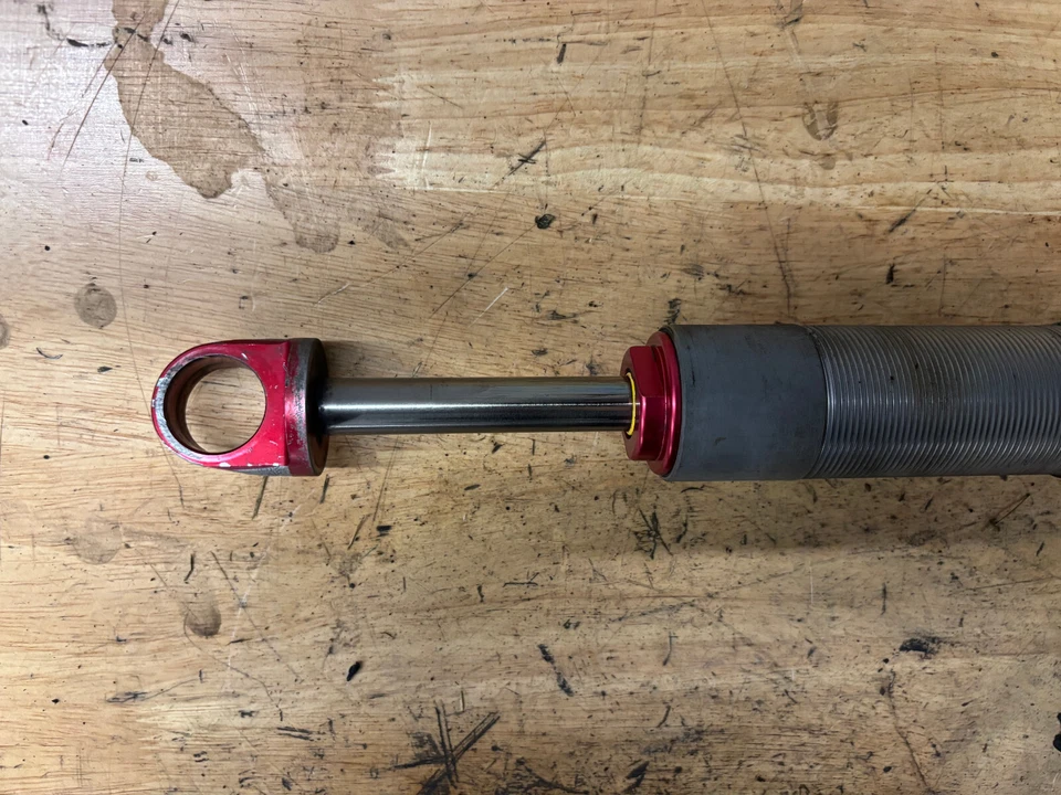 Polaris Pro X XC Shift 600 700 800 Rear Walker Evans clicker shock 12" IQ Dragon - Image 3 of 4