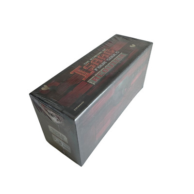 NEW The Binding of Isaac Four Souls Requiem Expansion Kickstarter Warp Cards