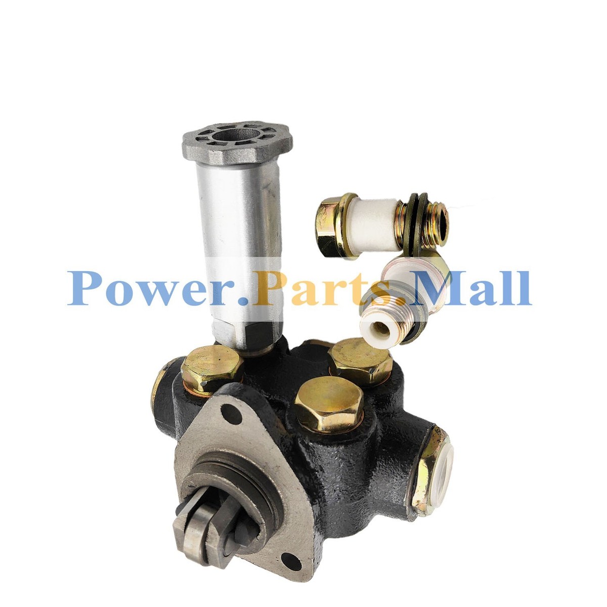 New Fuel Feed Pump 105237-4000 For ISUZU 6RB1 HITACHI EX400
