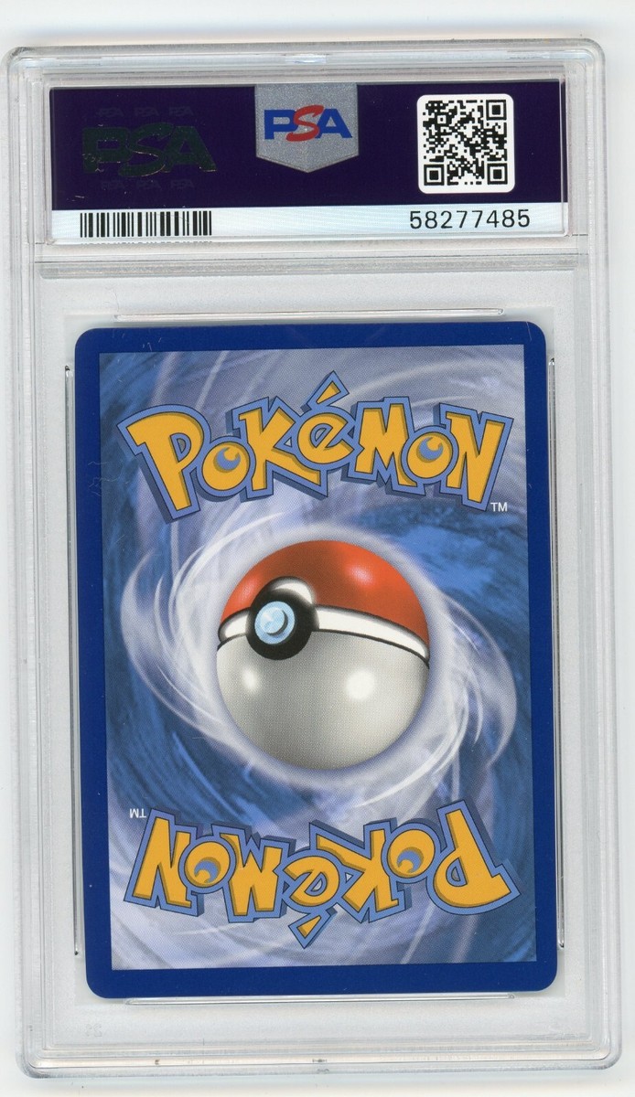Pokemon Card Orbeetle VMAX 186/185 Holo Vivid Voltage PSA 10