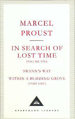 In Search Of Lost Times Volume 1 by Marcel Proust (Hardcover, 2001)