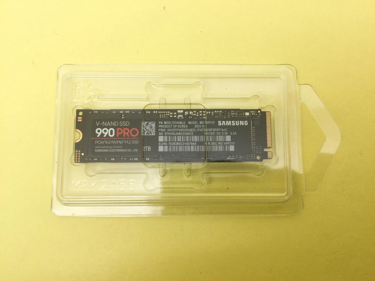 M.2 2TB Solid State Drives for sale - eBay