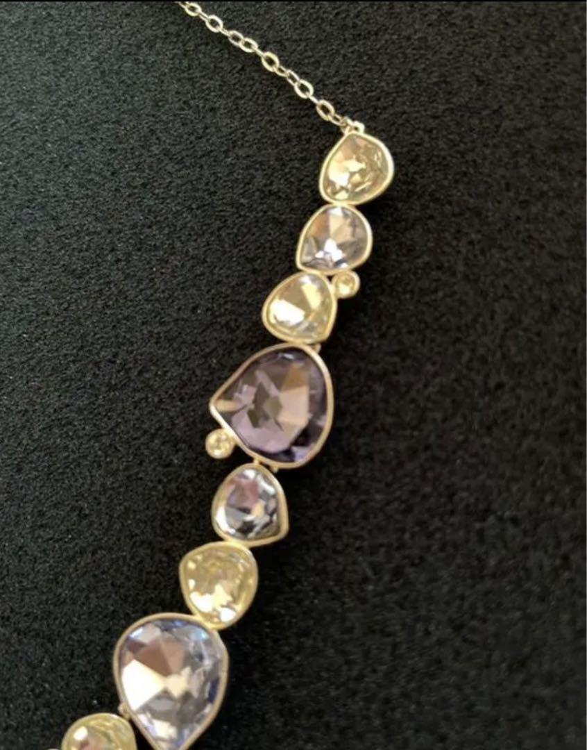 すぐ発送可能! スワロフスキー Swarovski Tatiana ネックレス