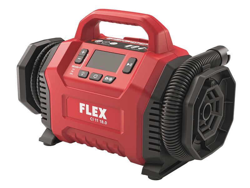 Flex Power Tools Ci 11 18.0 Gonfiatore 18V Nudo Unità FLXCI18N