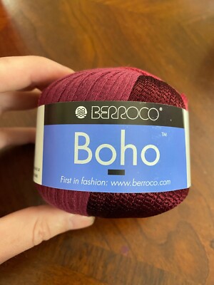 Berroco Boho Yarn Color 9276 Dye Lot 339 