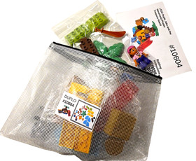 LEGO DUPLO:✨Treasure Island (10604) Upcycled/Retired '15 ✨SHIPS CAREFULLY