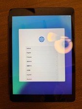 Apple iPad 9a Gen. 64GB, Wi-Fi + 4G Cellular (Sbloccato), 10,2" Grigio siderale