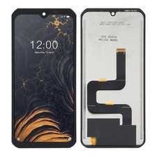 For Doogee S88 Pro LCD Display Touch Screen Digitizer Full Assembly Replacement