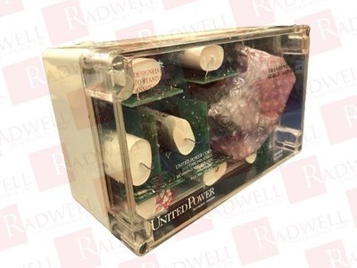 UNITED POWER CORP CP3-S1-120K-31-SC-4X / CP3S1120K31SC4X (NEW NO BOX)