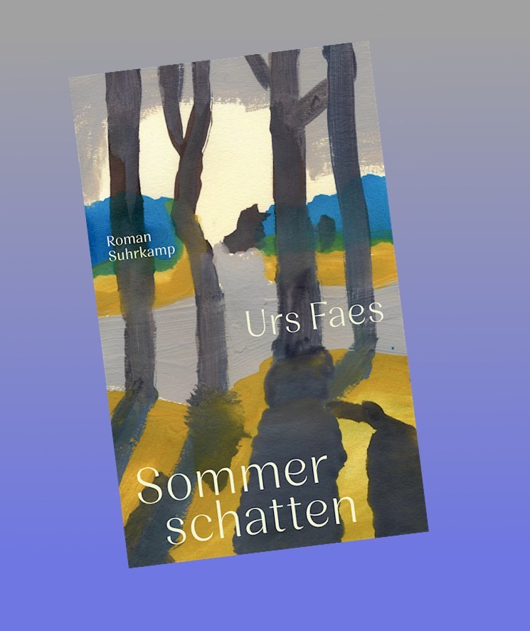 Suhrkamp Verlag Sommerschatten - Bild 2