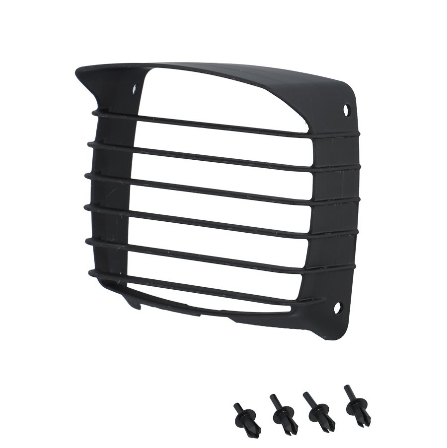 Grille de phare Doppler pour rouler en ville avec votre Peugeot 103 Chrono