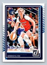 2025 Panini Donruss WNBA - Karlie Samuelson #50