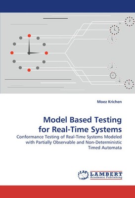 Moez Krichen | Model Based Testing for Real-Time Systems | Taschenbuch (2010)