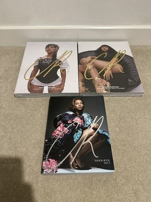 CR Fashion Book Magazines Beyonce Issue 5 (used) and 24 (both variants/sealed)