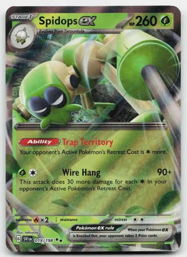 Pokemon Ultra Rare EX- Choose your card, Ultra Rare , English NM Cards