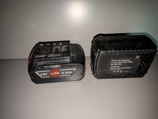 18V 6.0Ah Li-Ion Replacement Battery Black BA...