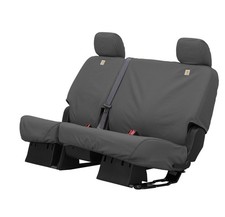 Covercraft Carhartt Seatsaver Custom Seat Covers Fits 2014-2019 6040 Bench Seat