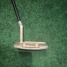 Ping Anser D 2024 35”, PP60 Pistol Grip, w/ headcover, mint condition