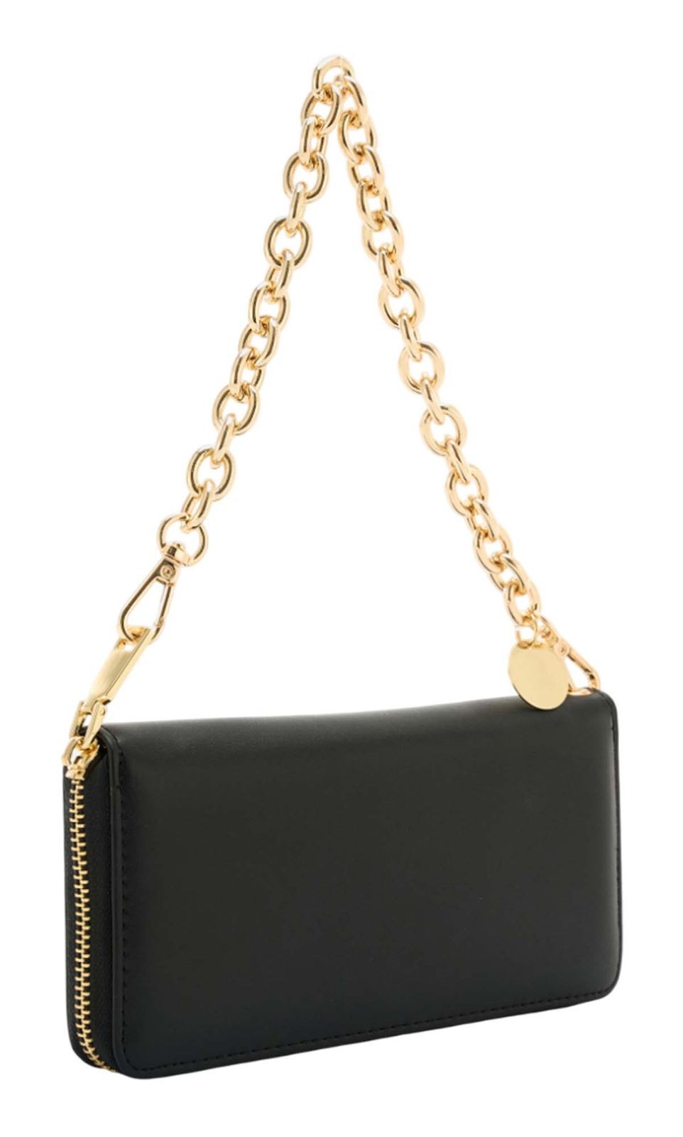 SEIDENFELT MANUFAKTUR purse Smilla Clutch Black