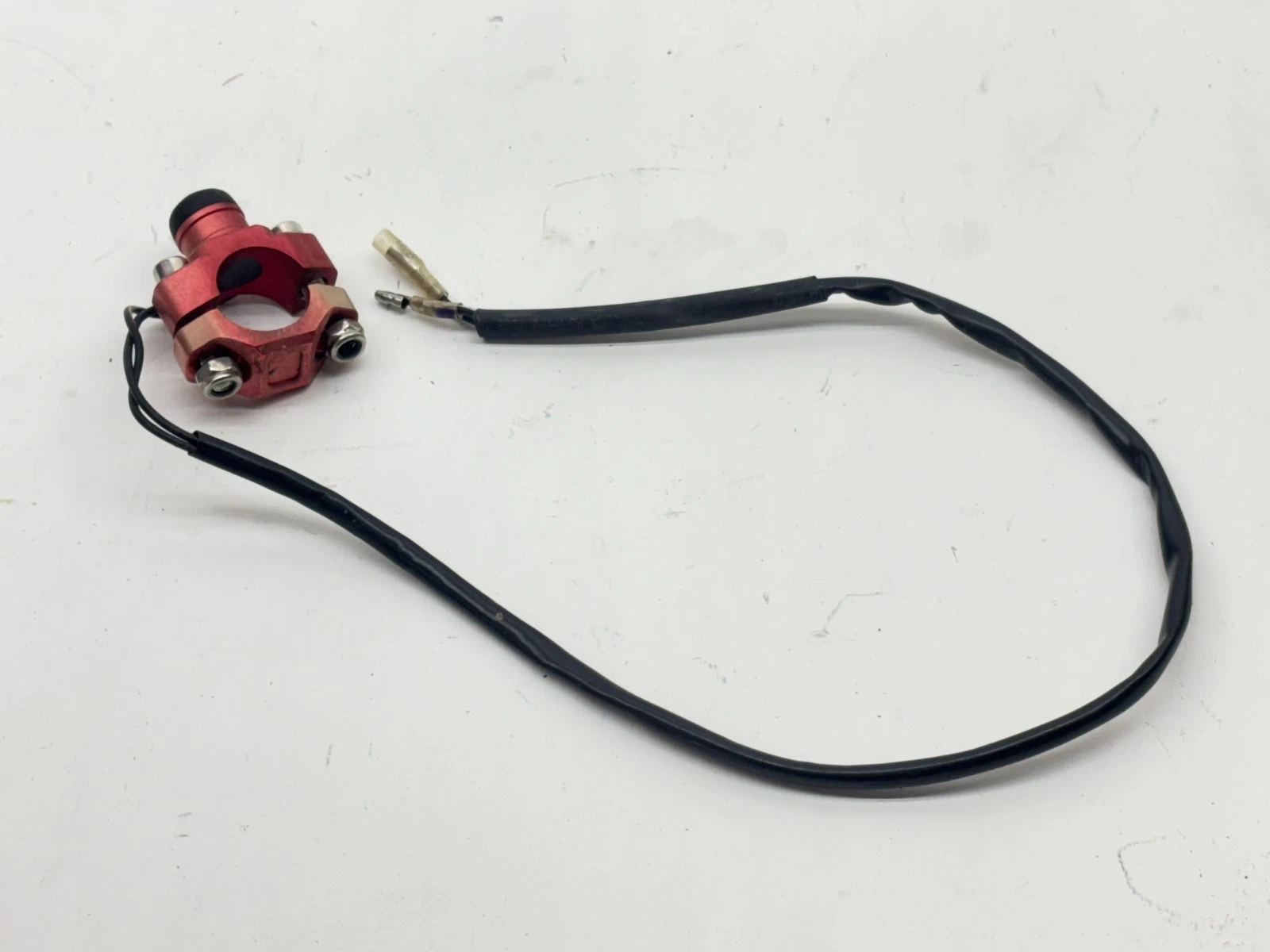 1999 Honda CR250R Kill Switch Off Stop Engine Button Electrical CR Dirt Bike