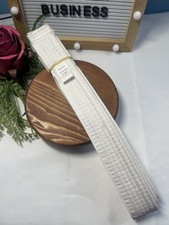 White Martial Arts Belt Size 4  Karate / Taekwondo / Judo  New Unused