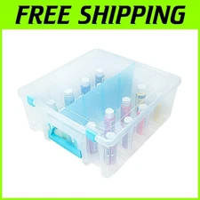 Super Satchel Double Deep - Craft Supplies Organizer