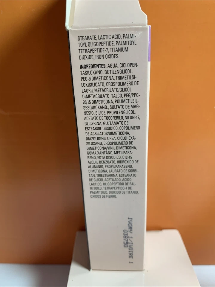 Mary Kay TimeWise MATTE-Wear Liquid Foundation Ivory 1 #038750 New In Box - Image 4 of 4