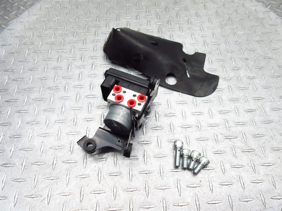 2024 24-25 Kawasaki ZX636 ZX6R Ninja 636 ABS Pump Brake Module
