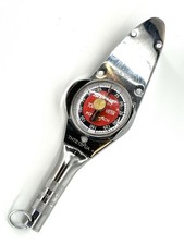 Snap-on TE12FUA Follow-Up 3/8″ Drive Torque Wrench Torqometer