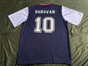 USA Jersey Donovan | eBay