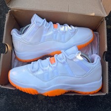 NUOVISSIMO Jordan 11 Retro Low Citrus (2021) - UK 7