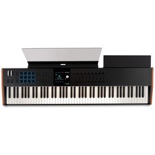 Arturia KeyLab Mk3 88 Black - Midi Keyboard