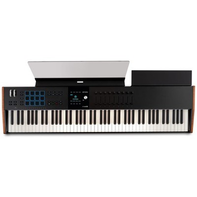 Arturia KeyLab Mk3 88 Black - Midi Keyboard