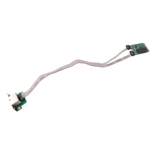 M.2 2 5G Ethernet-Netzwerkkarte Single Port RJ45 M.2 A E Ethernet-Netzwerkkarte - Afbeelding 21 van 22