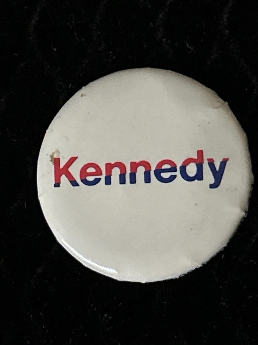Kennedy Campaign In Us Presidential Candidate Collectibles for